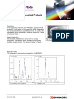 Analysis of Pharmaceutical Products PDF