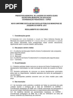 REGULAMENTO DO CONCURSO UNIFORME ESCOLAR - 2013.pdf