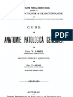V. Babes - Curs de Anatomie Patologică Generală
