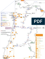 Viajar Por Carretera en Portugal Mapa de Peaje Electrónico