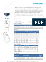 Data Sheet Econosto