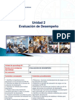 Evaluación Del Desempeño Laboral