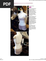 Download 1930s Style Knitted Bra by Karen Stockton by spidersunshine SN134719835 doc pdf