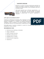 Factores Transferencia CONTROL-PESO