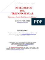21531800 Fernandez Gustavo Los Secretos Del Triunfo Sexual Parte 2