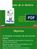 Estados de La Materia PDF 1