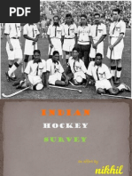 Download Indian Hockey Survey Result by Nikhil Verma SN13473199 doc pdf