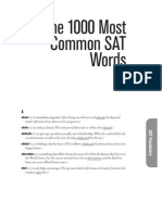 sat.vocabulary