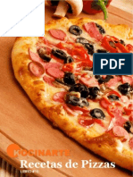 Libro de Recetas de Pizzas PDF
