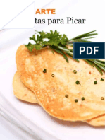 Libro de Recetas para Picar PDF