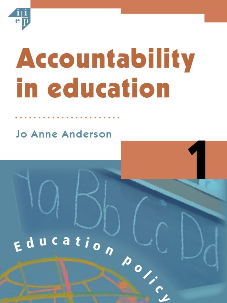 Accountability in Education | PDF