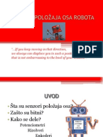 4 Senzori Polozaja Osa Robota