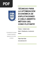04 Trabajo de Planificación Minera - Cono Flotante - DAR - Rev A.pdf