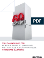 60 Jahre RK 60.9 Productfolder