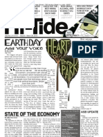 Hi-Tide Issue 6, March 2013
