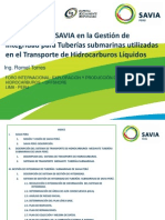 Presentacion Foro Osinergmin. Savia