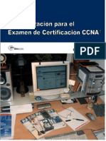 Guia de Preparacion para El Examen de CCNA 64080