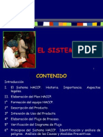 Sistema Haccp