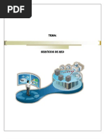 Servicios de Red