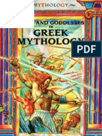 Gods of Greek Mythology