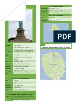 Statue of Liberty: U.S. National Register of Historic Places