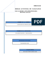 Documentoscopia y Grafos