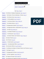 Constituição - ROTEIRO SENADO