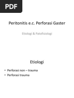 Download Perforasi Gaster - Etiologi  Patofisiologi by Florencia Wirawan SN134754731 doc pdf