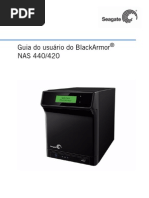 Black Armor Nas 440 User Guide