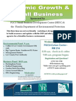 Economic Growth and Business in Florida