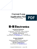 Current Loop Tutorial