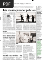 2001.11.28 - MOTORISTA MORRE EM BATIDA NA FERNÃO DIAS - Estado de Minas