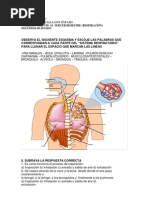 Secundaria Técnica 57 Examen