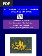 Download  Rotavirus GE AND RV Vaccine PPT by fawzytuhami SN13477336 doc pdf