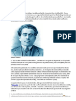 Antonio Gramsci