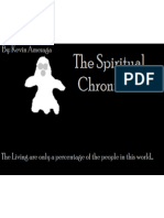 The Spiritual Chronicles No. 1