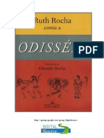 [Infantil] Ruth Rocha - Conta a Odisséia