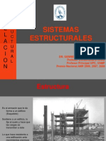 Sistemas Estructurales