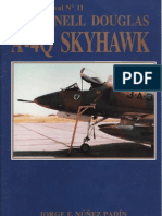 A 4Q Skyhawk Argentina