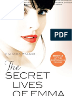 April Free Chapter - The Secret Lives of Emma: Unmasked by Natasha Walker
