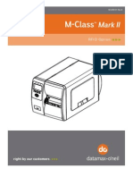 Datamax Rfid Option