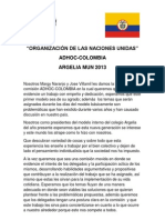 Guia de Trabajo Adhoc-Colombia