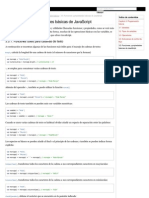 Funciones Javascript