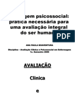 Abordagem Psicossocial AULA 1 PDF