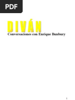 Download Divn Conversaciones con Enrique Bunbury by pinon SN13479184 doc pdf