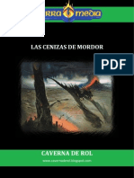 MERP Las Cenizas de Mordor PDF