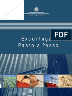 Exportação Passo A Passo 2012