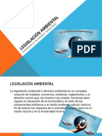 Legislación Ambiental