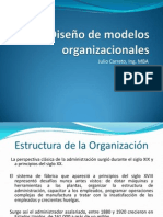 A4 Diseño de Modelos Organizacionales PDF