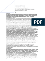 Bases Genéticas Del Metabolismo Del Fármaco